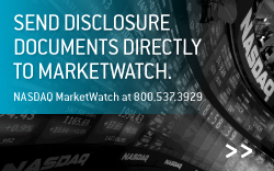 Submit Your Electronic Disclosure | Click Here